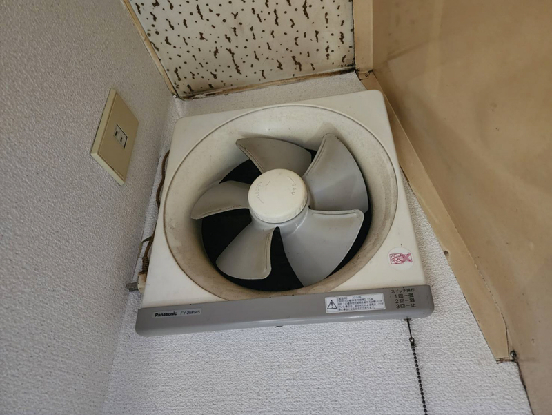 サンシティー北新在家 B棟の物件内観写真