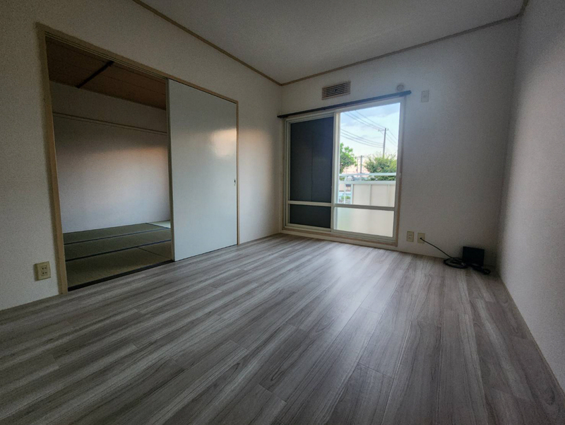 サンシティー北新在家 B棟の物件内観写真