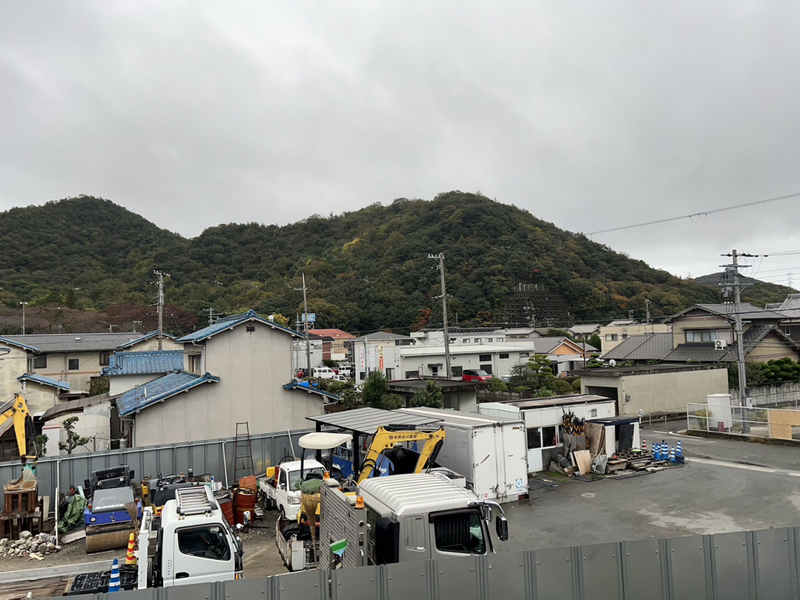 ラフィネロジュマンB棟の物件内観写真