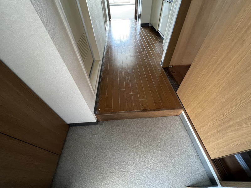 コーポサンライズの物件内観写真