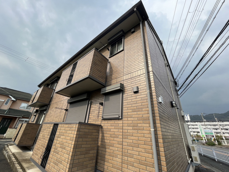 ピクシーヒルズ北平野の物件外観写真