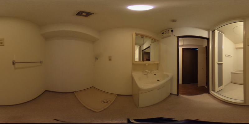 洗面所 写真36