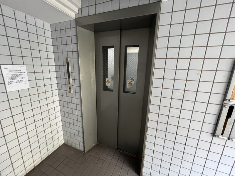 クリーンピア西二階町の物件内観写真