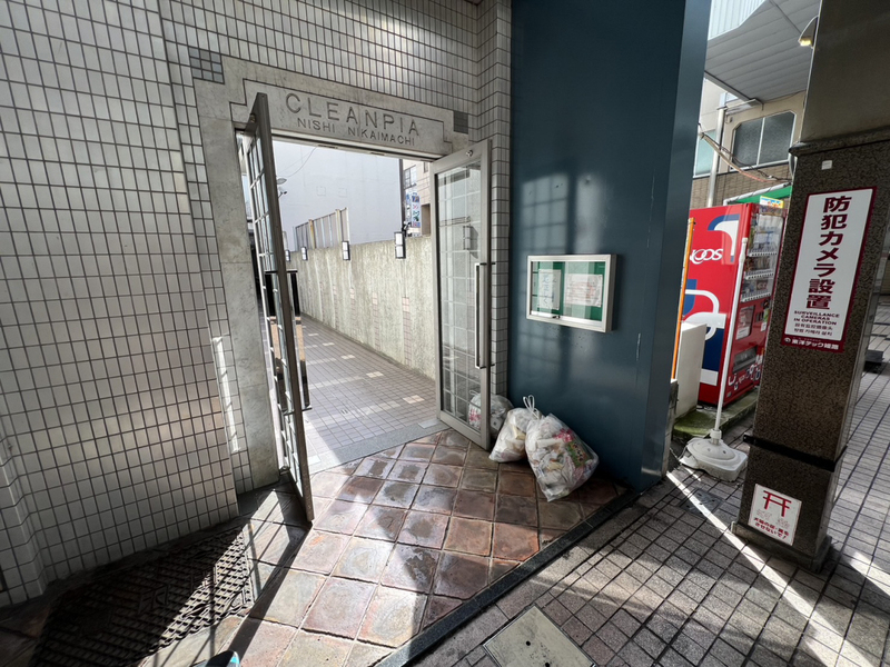 クリーンピア西二階町の物件内観写真