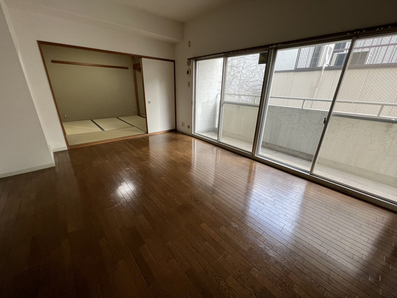 クリーンピア西二階町の物件内観写真