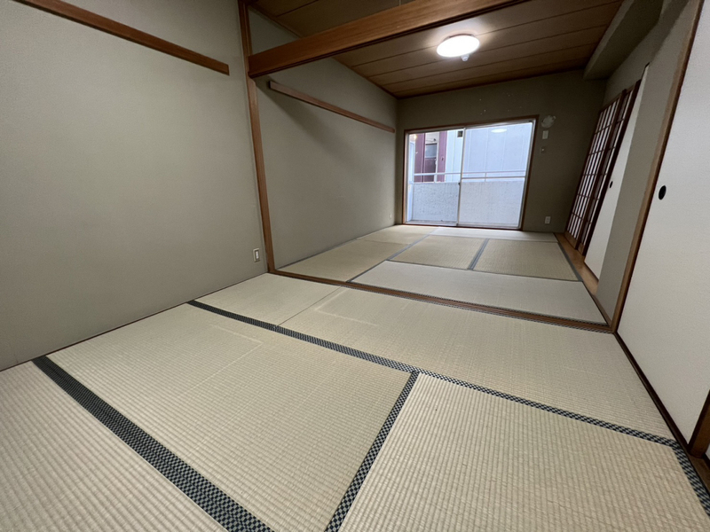 クリーンピア西二階町の物件内観写真