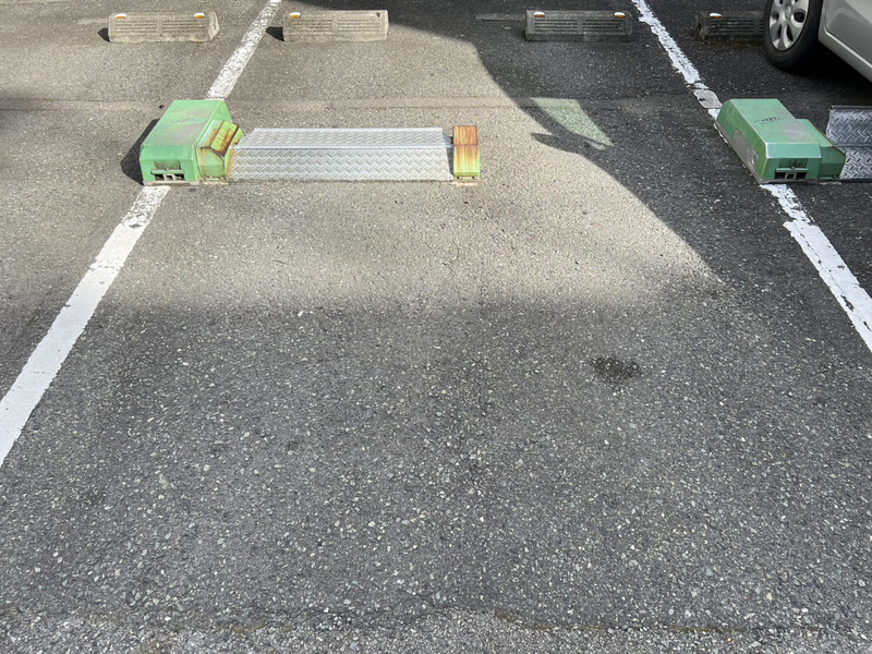 クリーンピア西二階町の物件外観写真