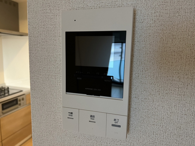 MISTRAL栗山の物件内観写真