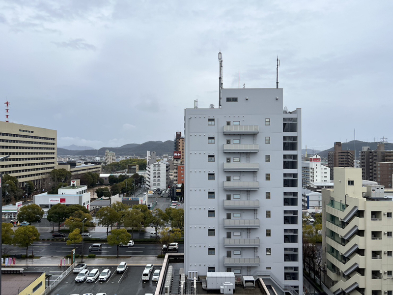 MISTRAL栗山の物件内観写真