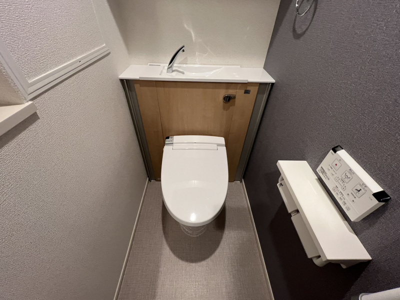 MISTRAL栗山の物件内観写真