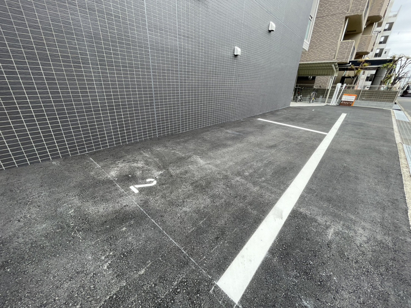 駐車場 写真10