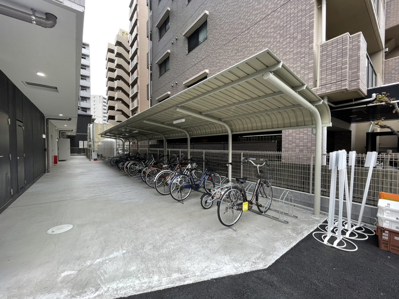 MISTRAL姫路駅前Ⅷ安田の物件内観写真