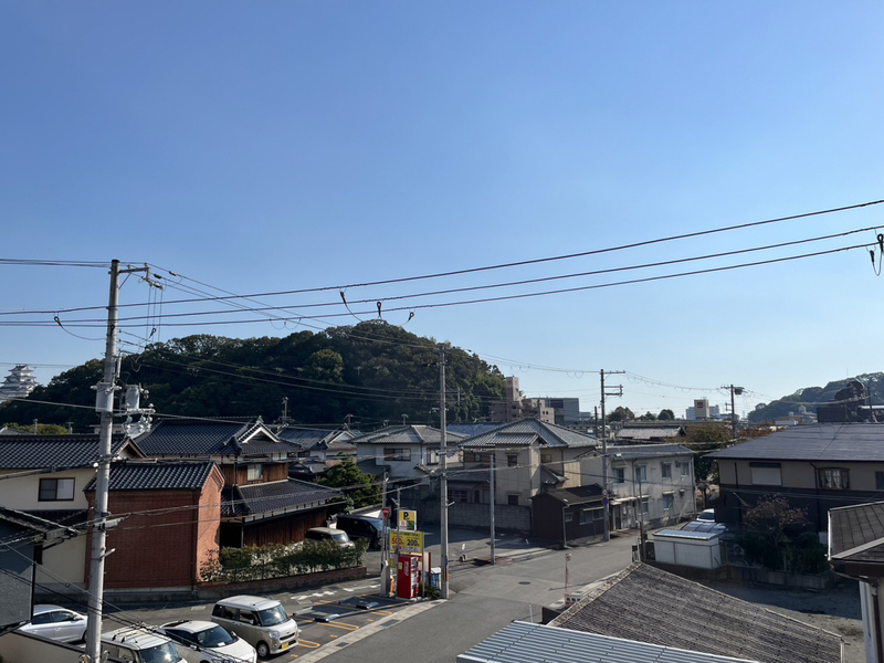エクセリア城乾の物件内観写真