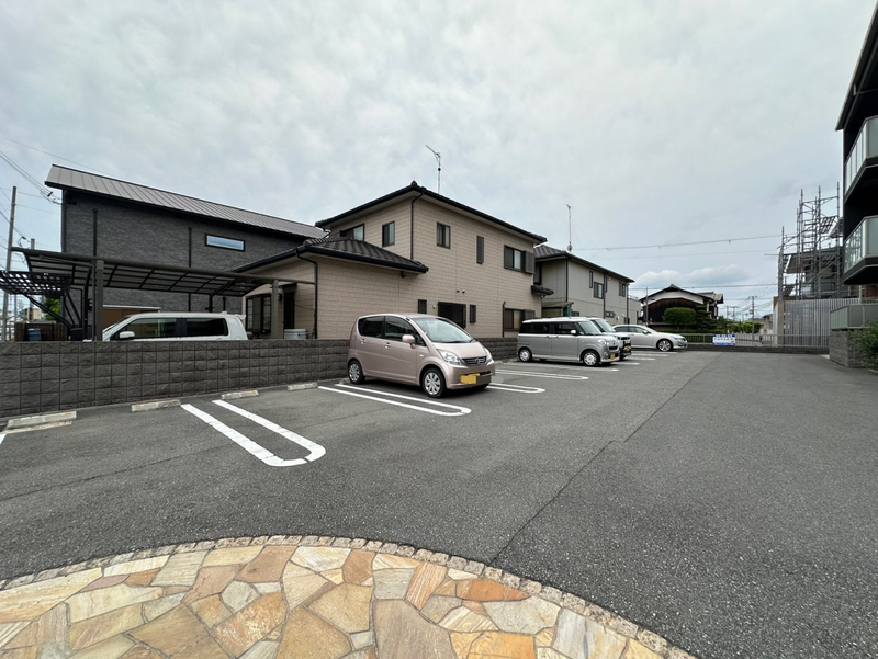 BEREO高浜町の物件外観写真