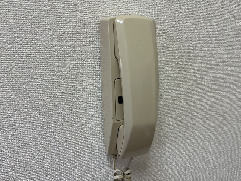 ハイム北八代の物件内観写真