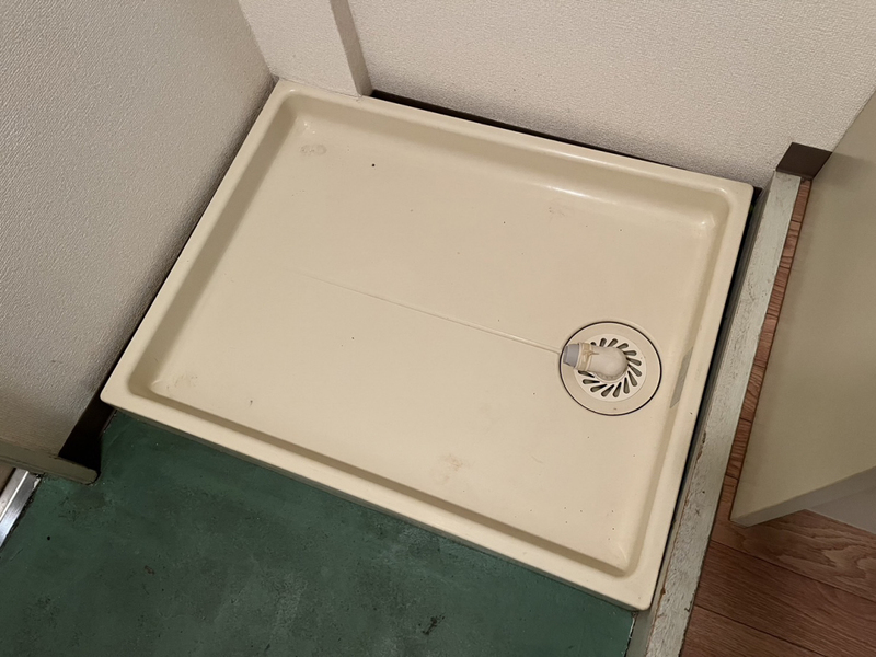 ハイム北八代の物件内観写真