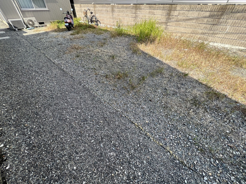 日東ハイツ東雲の物件外観写真