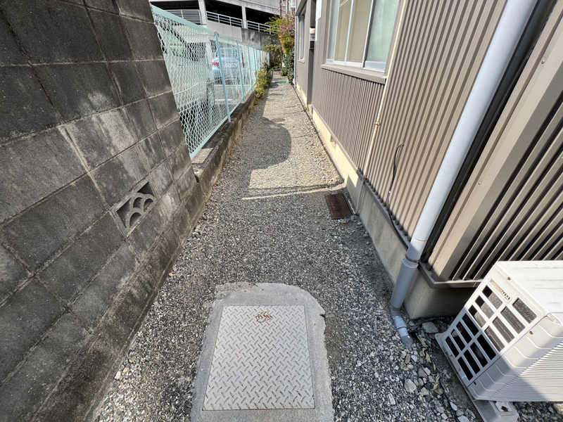 日東ハイツ東雲の物件内観写真