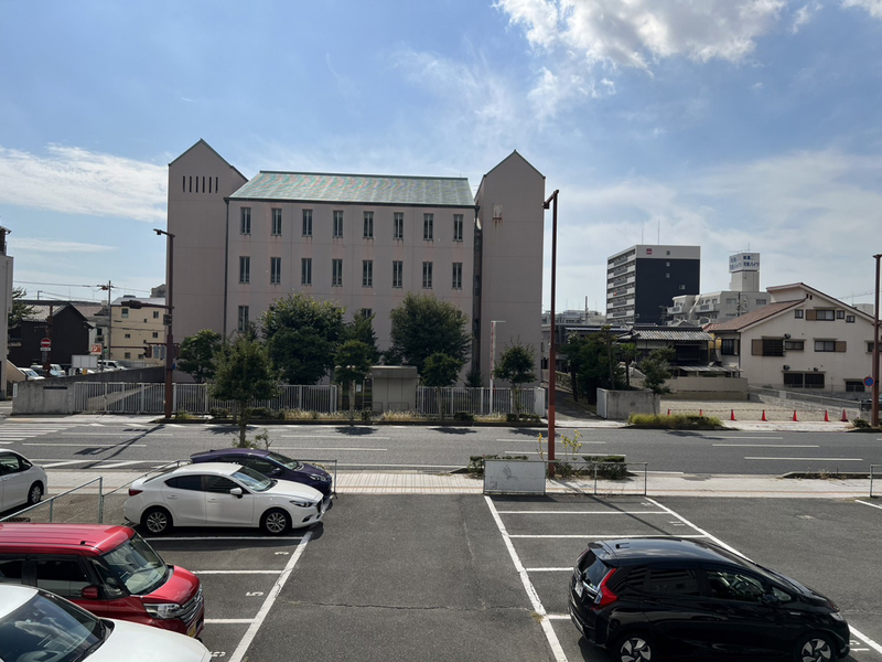 日東ハイツ東雲の物件内観写真