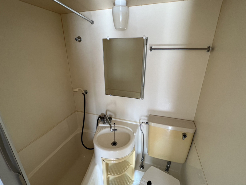 日東ハイツ東雲の物件内観写真