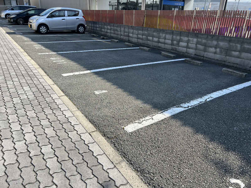 駐車場 写真32