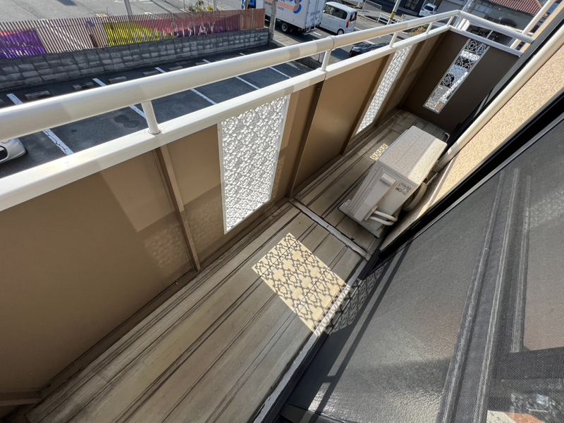 バルコニー・ベランダ 写真17