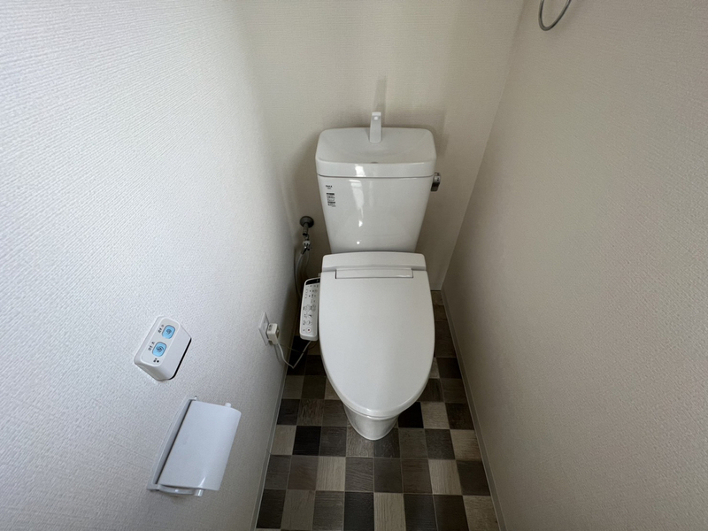 南ハイツの物件内観写真