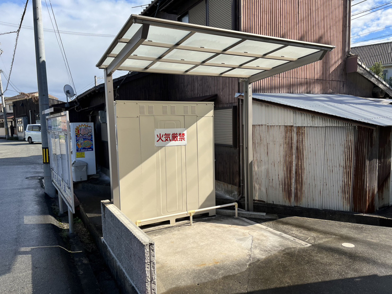 南ハイツの物件内観写真