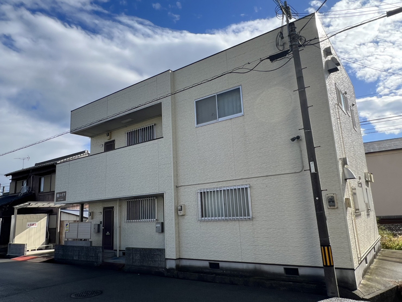 南ハイツの物件外観写真