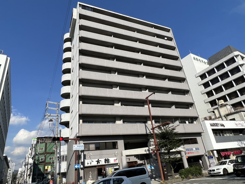 大栄十二所前レジデンス