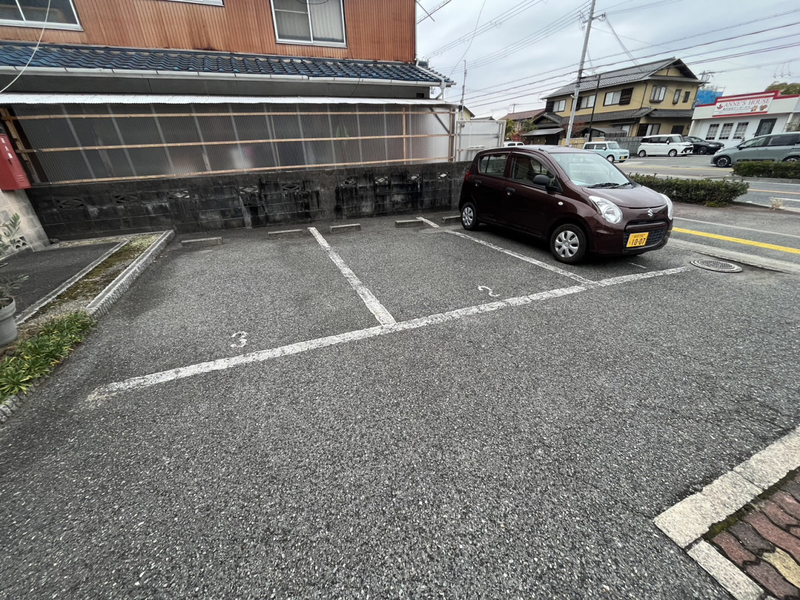 サンライフ海田の物件外観写真