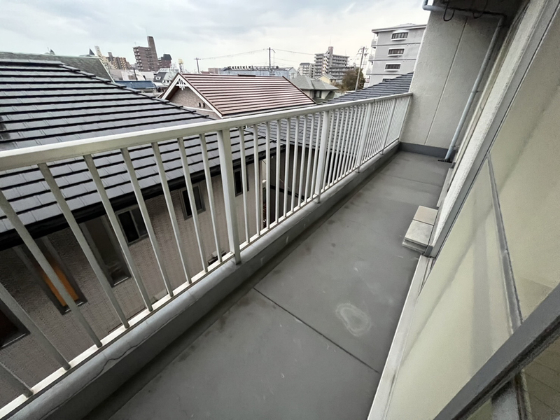 バルコニー・ベランダ 写真14
