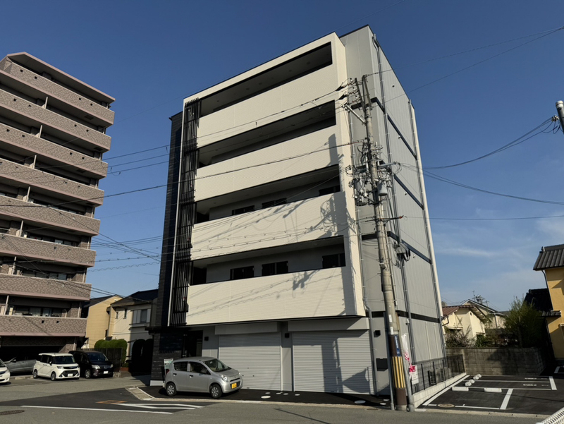 ステラ英賀保の物件外観写真