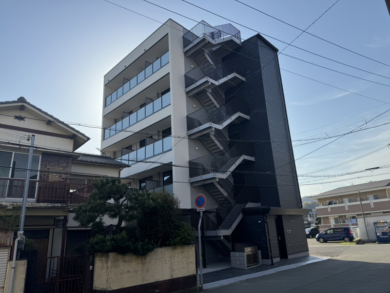 ステラ英賀保の物件外観写真