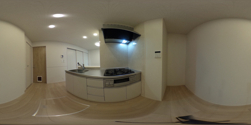 キッチン 写真34