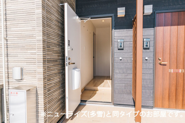 アイルーⅡの物件内観写真