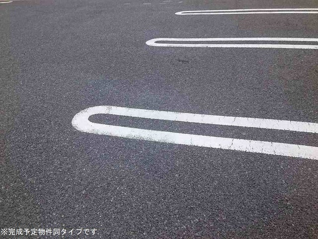 アイルーⅡの物件外観写真