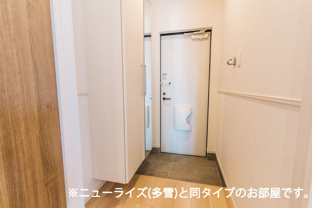 アイルーⅠの物件内観写真