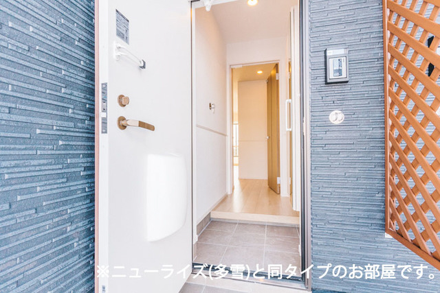 アイルーⅠの物件外観写真