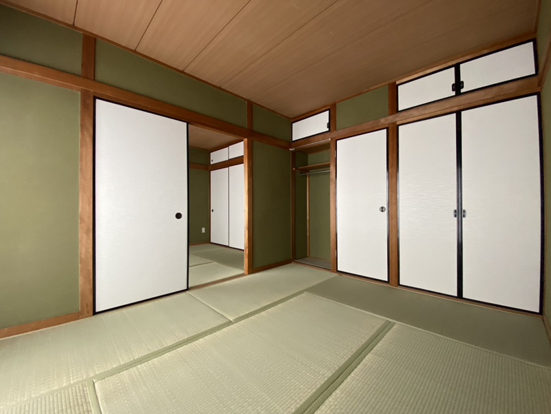 寝室 写真6