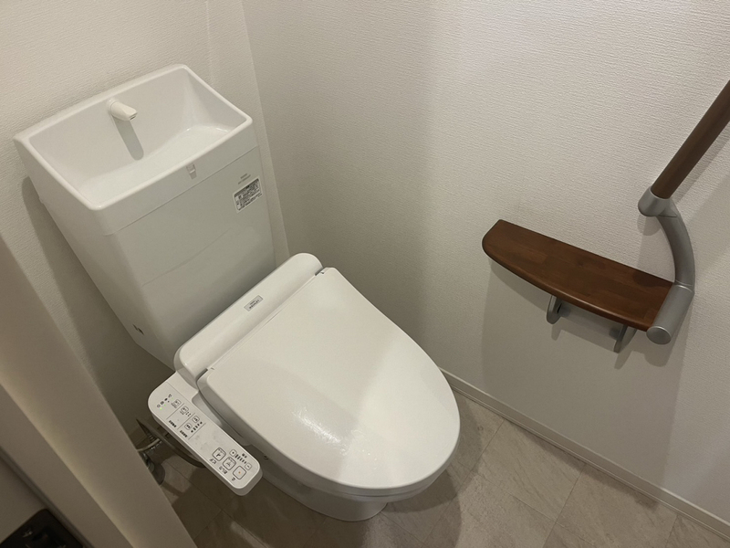 トイレ 写真13