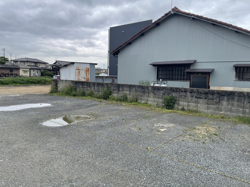 MISTRAL西延末Ⅰの物件外観写真