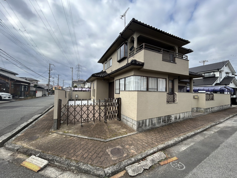 物件外観写真