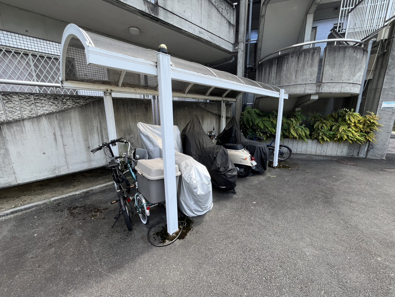 サンシャイン山下 B棟の物件内観写真