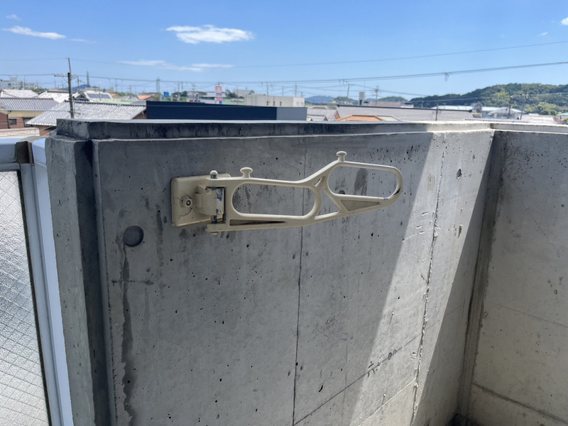 サンシャイン山下 B棟の物件内観写真