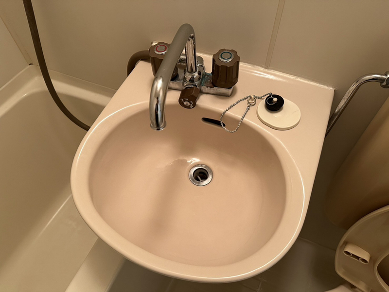 洗面所 写真6