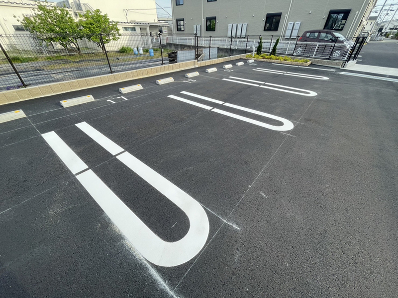 シャルマンヴィレッジCの物件外観写真