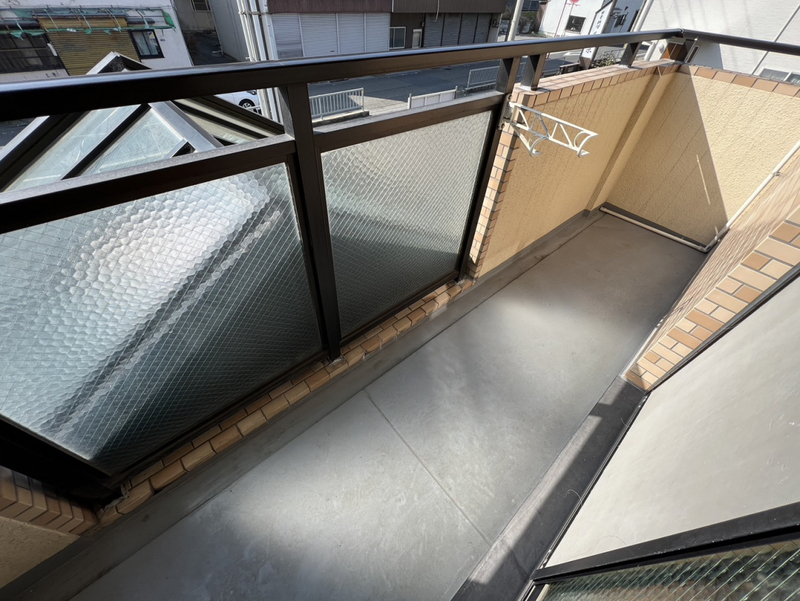 ジュネス城北新町Ⅲの物件内観写真