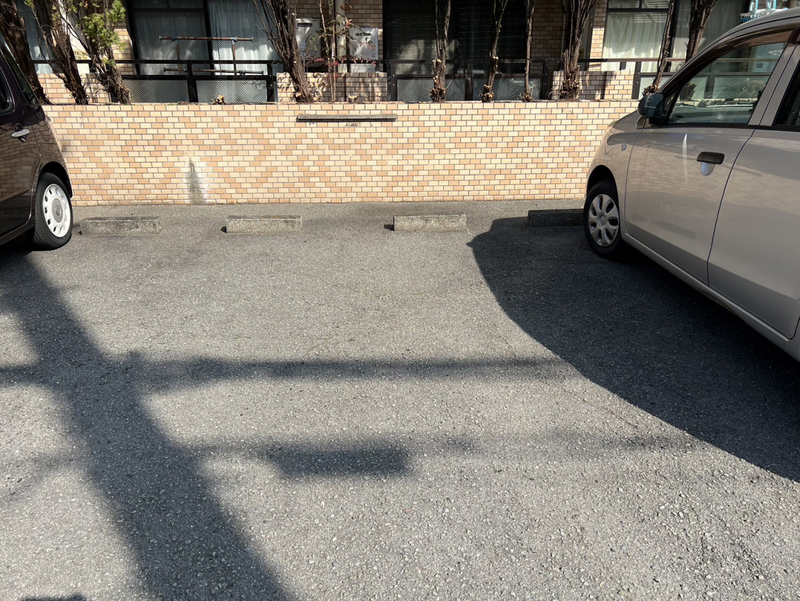 ジュネス城北新町Ⅲの物件外観写真