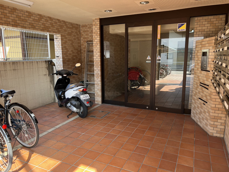 ジュネス城北新町Ⅲの物件内観写真